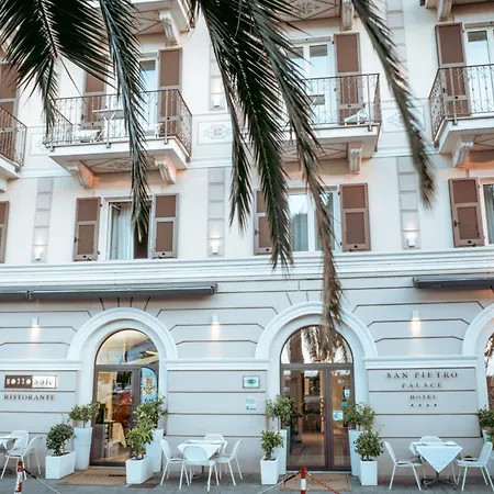Hotel San Pietro Palace Finale Ligure