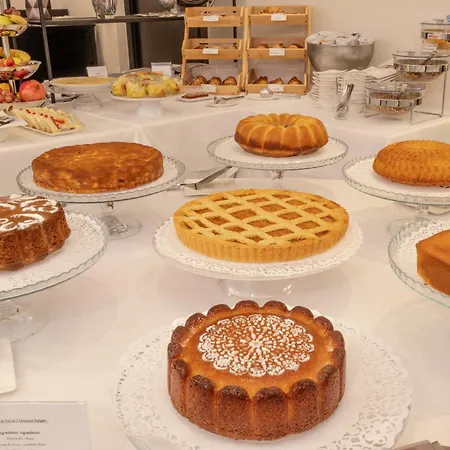 Отель San Pietro Palace Финале Лигуре