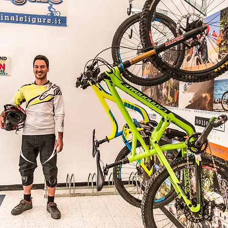 Отель San Pietro Palace