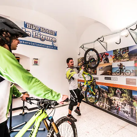 San Pietro Palace 4* Finale Ligure