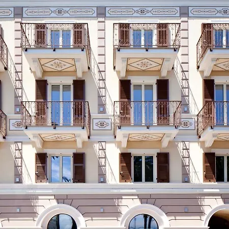 Отель San Pietro Palace Финале Лигуре