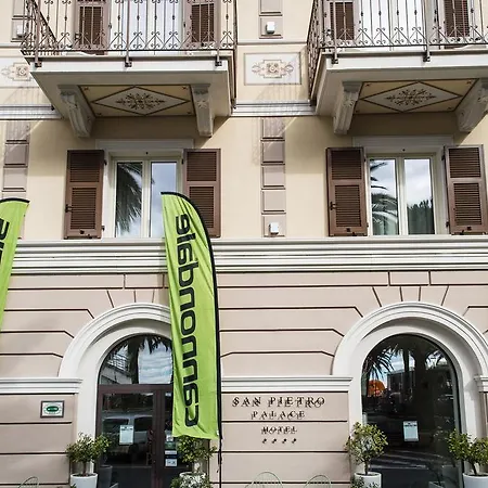 Отель San Pietro Palace Финале Лигуре