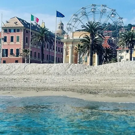 San Pietro Palace Отель Финале Лигуре