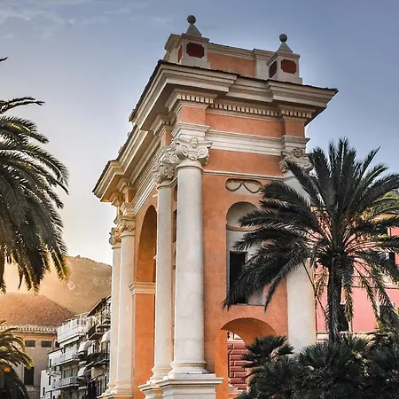 San Pietro Palace 4* Финале Лигуре
