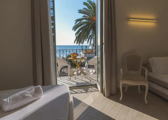 San Pietro Palace Hotel Finale Ligure