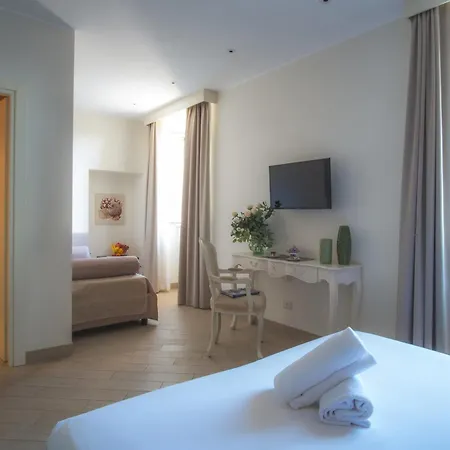 San Pietro Palace Hotell