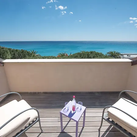 Отель San Pietro Palace Финале Лигуре