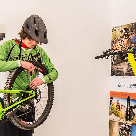 Отель San Pietro Palace 4*