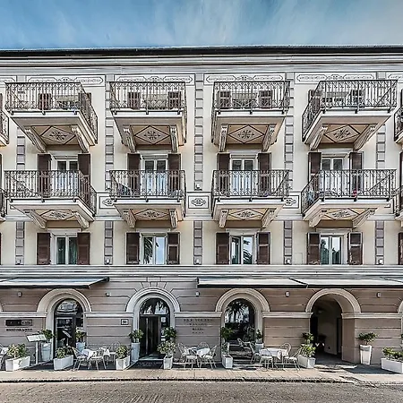 Hotell San Pietro Palace Finale Ligure