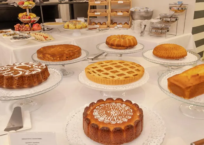 Отель San Pietro Palace Финале Лигуре