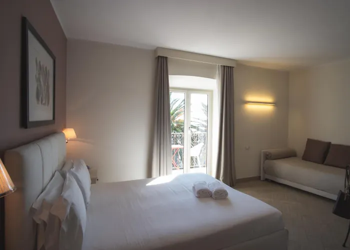 San Pietro Palace 4* Финале Лигуре