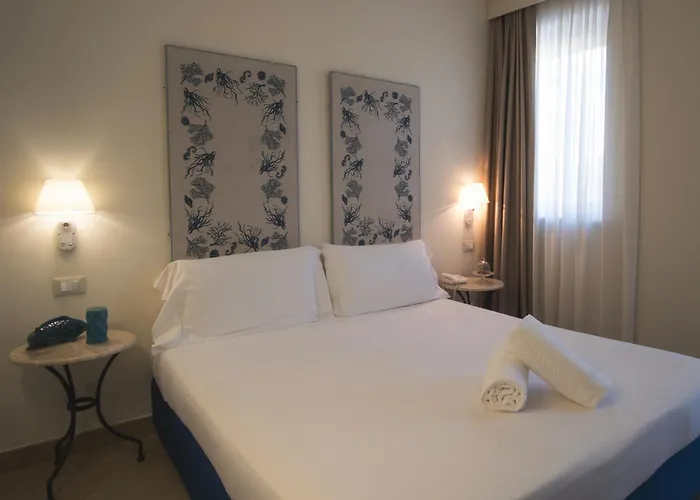 San Pietro Palace Отель Финале Лигуре