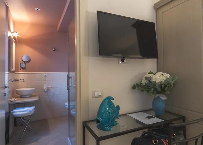 Отель San Pietro Palace Финале Лигуре