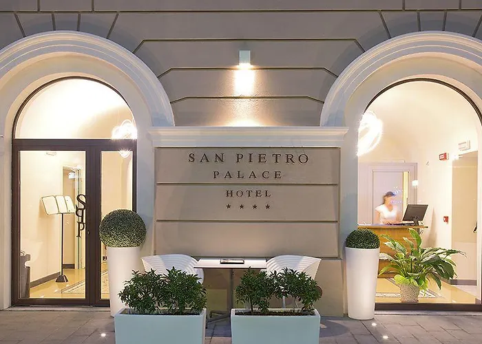 San Pietro Palace 4* Финале Лигуре