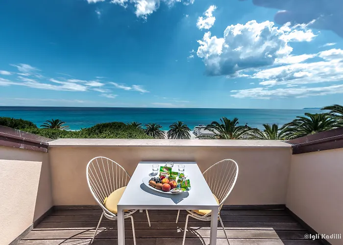 San Pietro Palace Отель