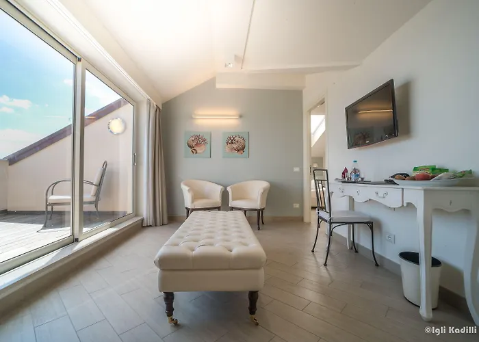 Отель San Pietro Palace