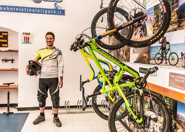 Отель San Pietro Palace