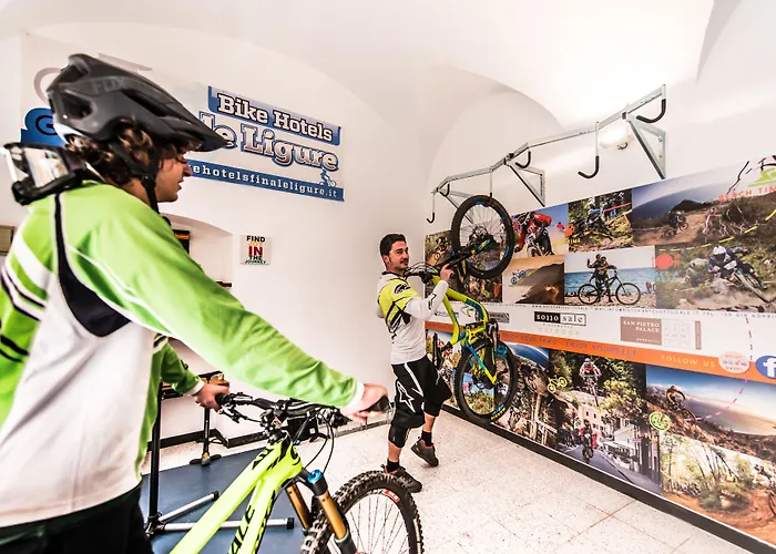 San Pietro Palace 4* Финале Лигуре