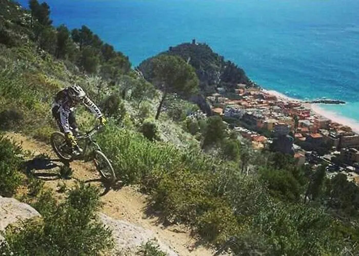 San Pietro Palace 4* Финале Лигуре