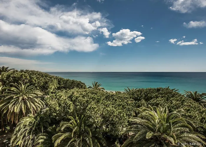 Hotel San Pietro Palace Finale Ligure