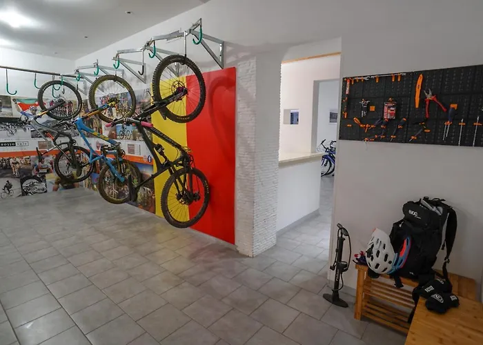 San Pietro Palace 4* Финале Лигуре