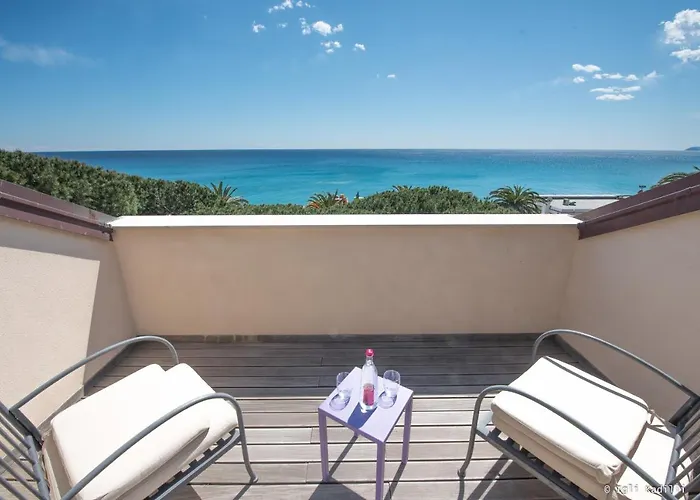 Отель San Pietro Palace Финале Лигуре