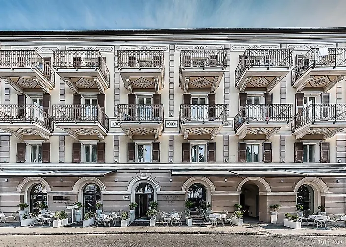 Отель San Pietro Palace Финале Лигуре