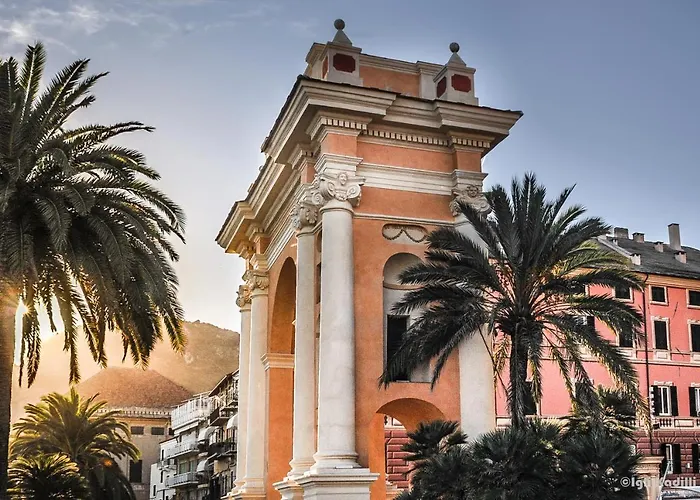 San Pietro Palace 4* Финале Лигуре